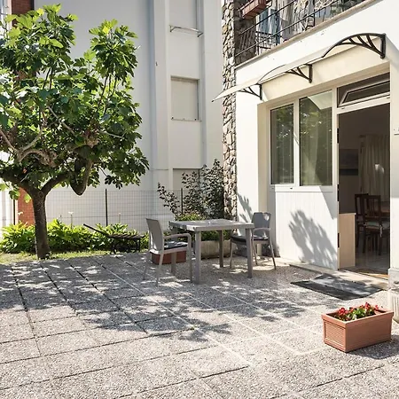 S246 - Sirolo, Monolocale A 50 Mt Dal Corso E Dal Sentiero Che Porta Alle Spiagge Apartamento *