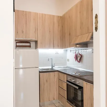 Apartamento S246 - Sirolo, Monolocale A 50 Mt Dal Corso E Dal Sentiero Che Porta Alle Spiagge *